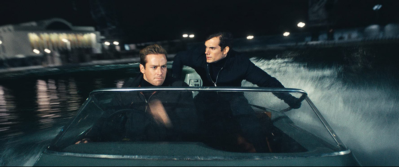 The Man from U.N.C.L.E.