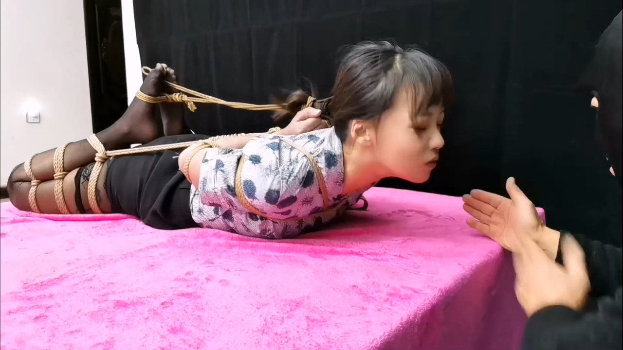 飞天原创 悦儿后手观音驷马.mp4_20230120_185321.395