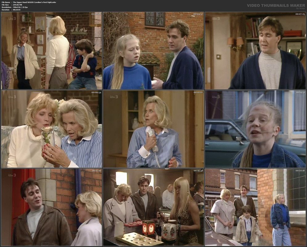 The Upper Hand S01E05 Caroline's First Fight.mkv