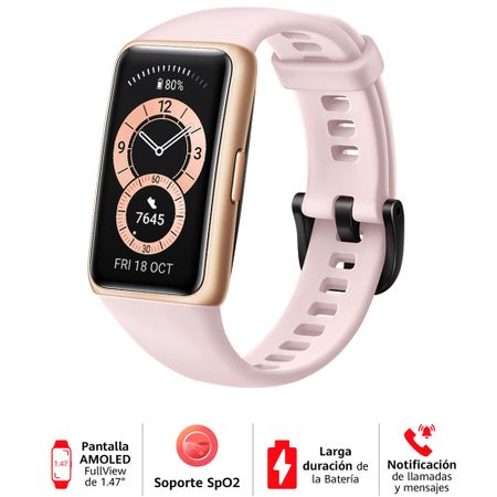Ripley - HUAWEI - BAND 6 - ROSA - ORIGINAL