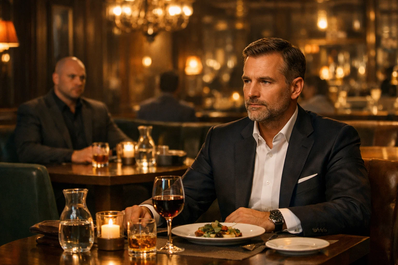 Телохранитель на один вечер: когда нужна личная охрана и как ее правильно заказать