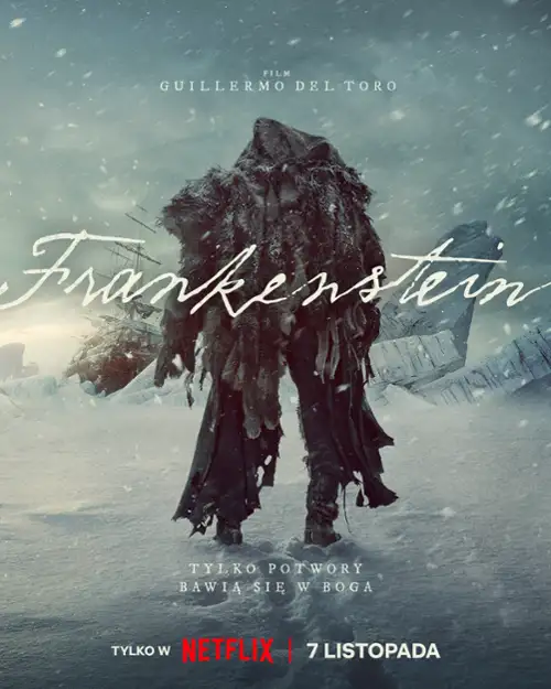 Frankenstein (2025) MULTi.2160p.NF.WEB-DL.HDR.H265.DDP5.1.Atmos-K83 / Lektor PL i Napisy PL