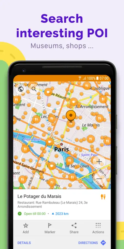 Download OsmAnd Pro APK