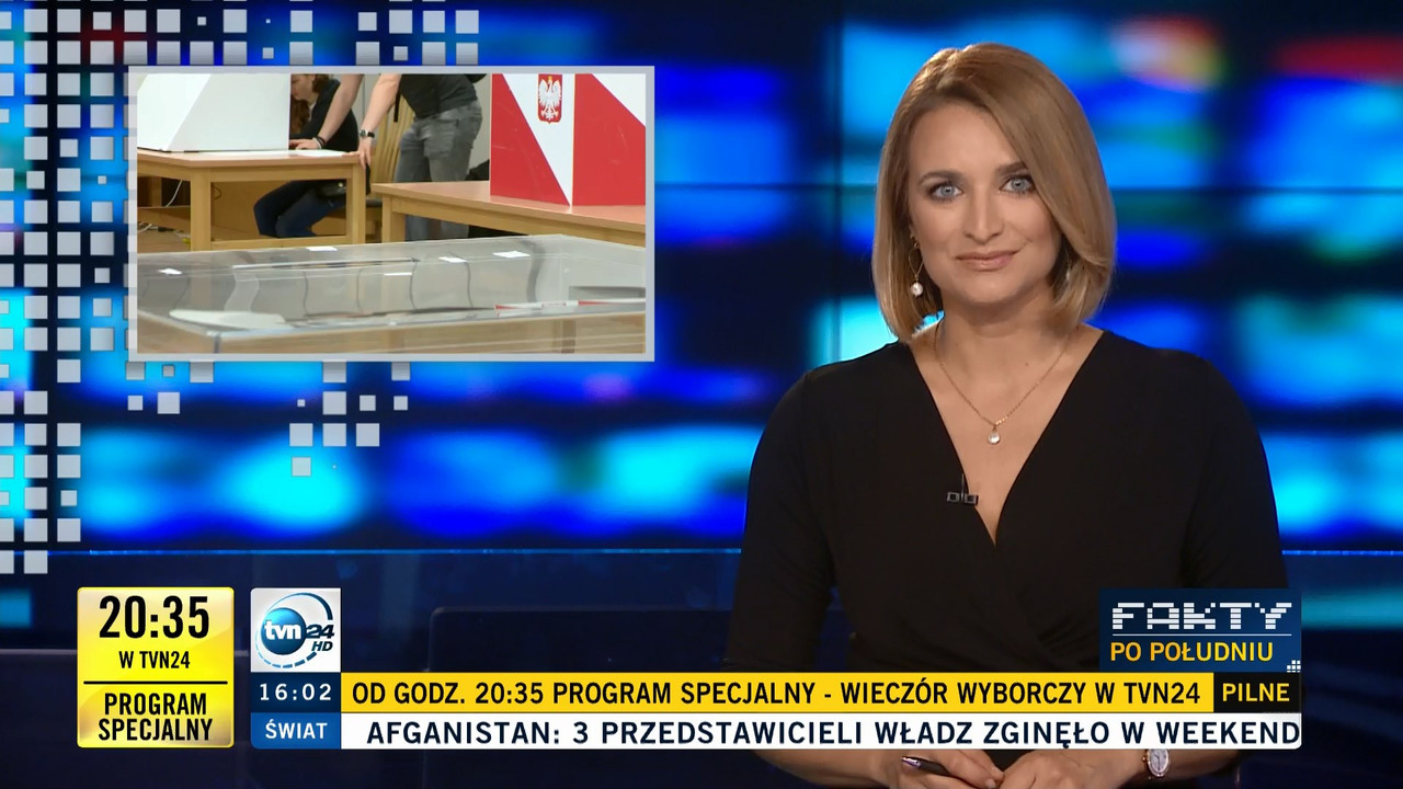 13 10 2019 dagmara kaczmarek tvn24 2