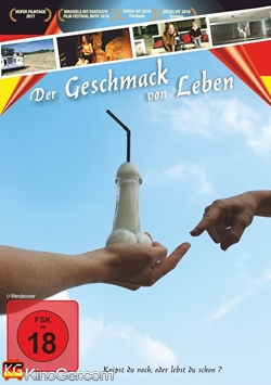 Der Geschmack von Leben (2017)