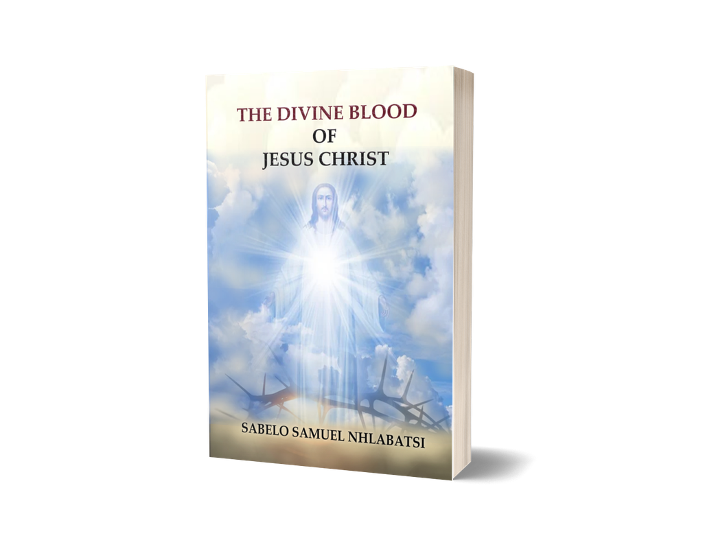 The Divine Blood of Jesus Christ