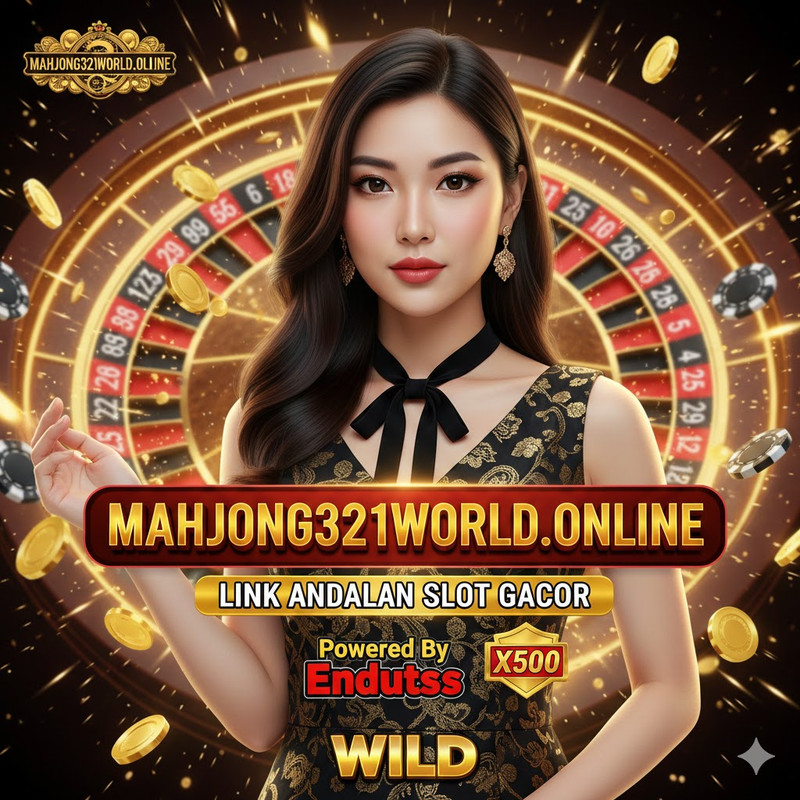 MAHJONG321WORLD.ONLINE Link Terbaru Daftar Akun Gacor Situs Slot Mahjong321 Top Number One image 1
