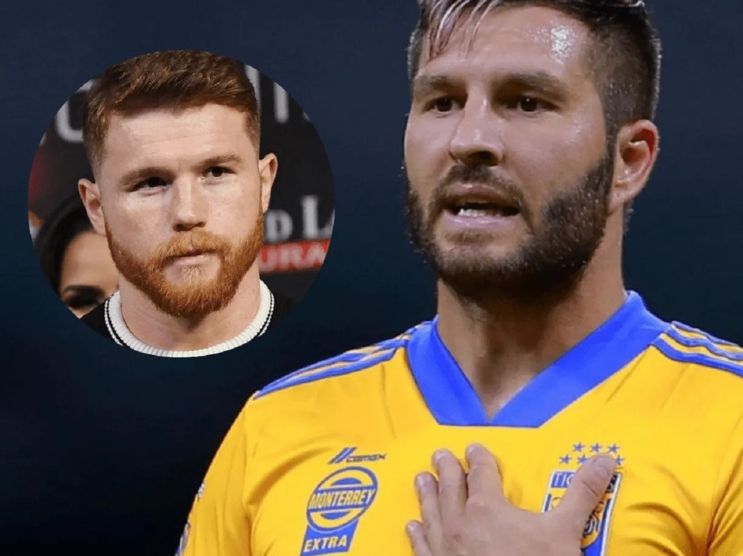 Gignac salió con Canelo Álvarez y ahora podría enfrentar consecuencias