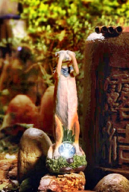 Solar Resin Light.:83271