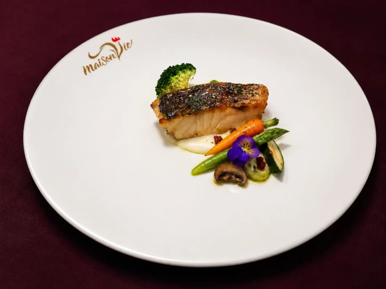 Atlantic sea bass
