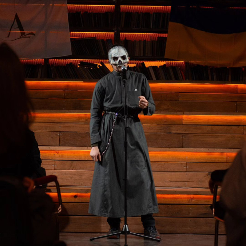 Харківський літературний Слем. Джерело: https://www.instagram.com/litslamua/