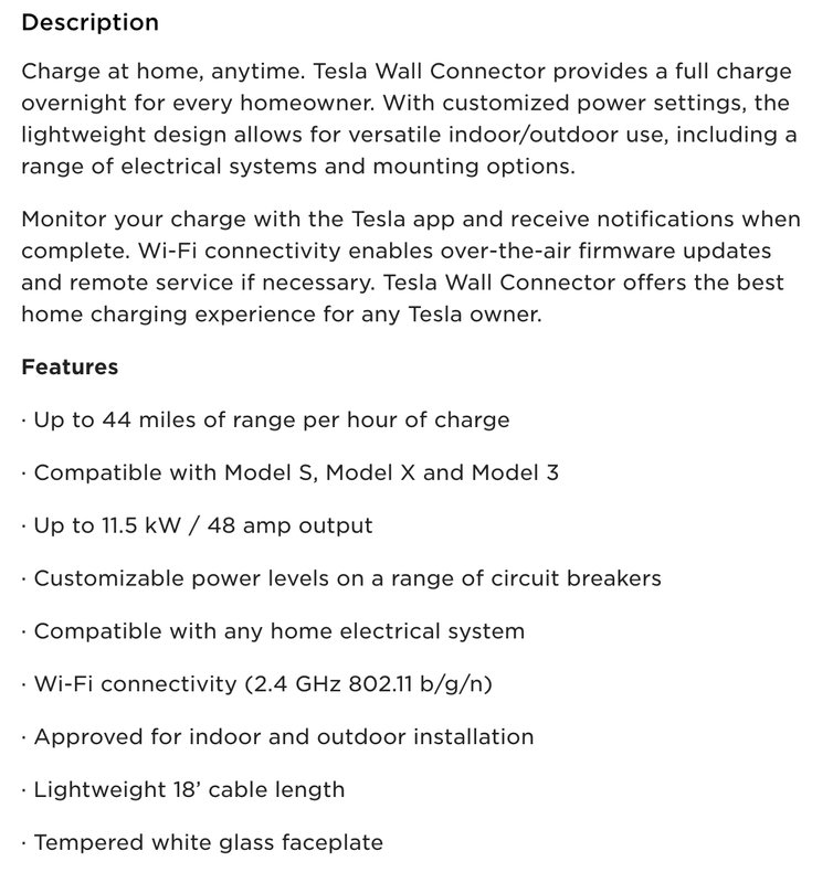 Wall Connector Tesla: Un indispensable pour vous charger?
