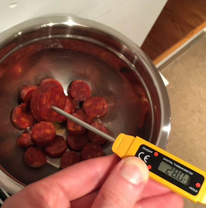 chorizoTemp