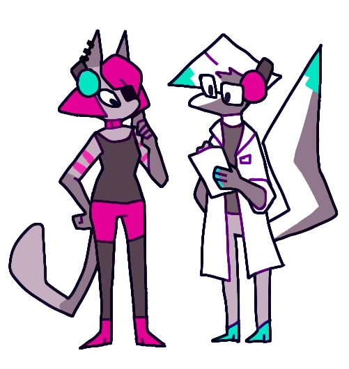Halley and D'Moon