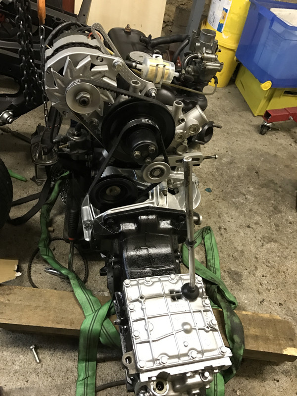 Restauration 4L (1334)