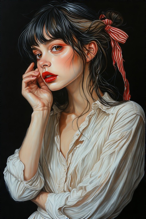 Acrylic-and-chalk-highly-detai-6