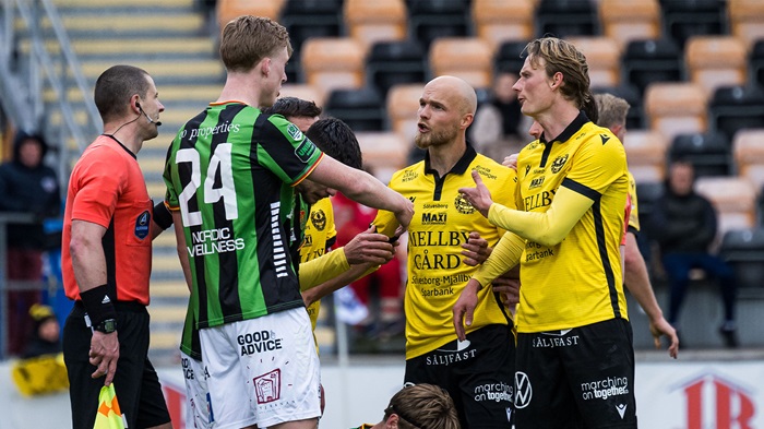 GAIS vs Mjallby AIF, 00h00 ngày 26/08