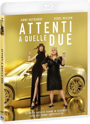 Attenti A Quelle Due (2019) .mkv iTA-ENG Bluray 1080p x264