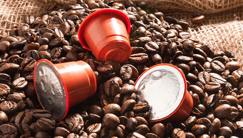 Кофе в капсулах