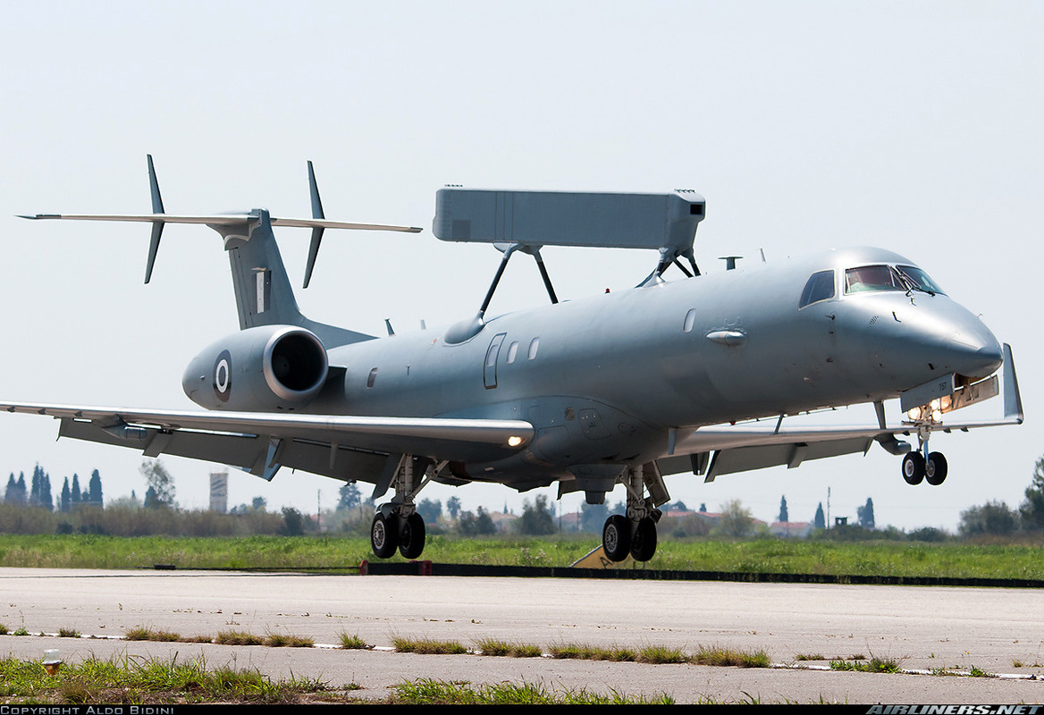 Embraer R99 طائرات الإنذار المبكر والتحكم awacs الموسوعة الشاملة. | الصفحة 2 | Arab ...