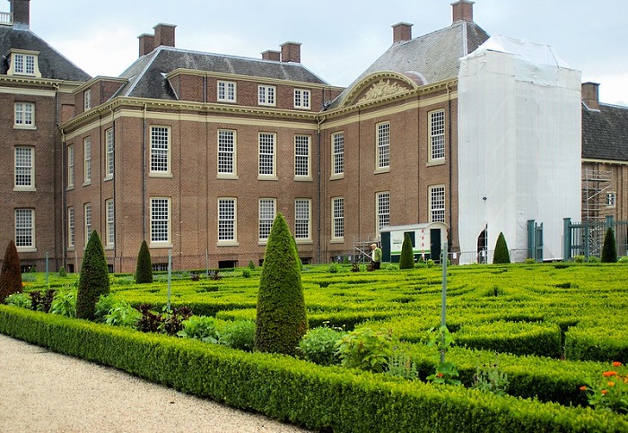 Istana Het Loo, Apeldoon, Belanda.