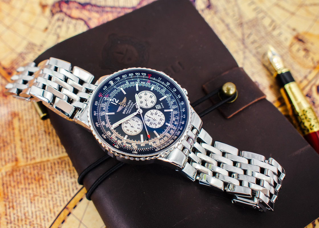 Breitling navitimer heritage outlet a35350