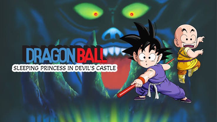 Sleeping Princess in Devil's Castle