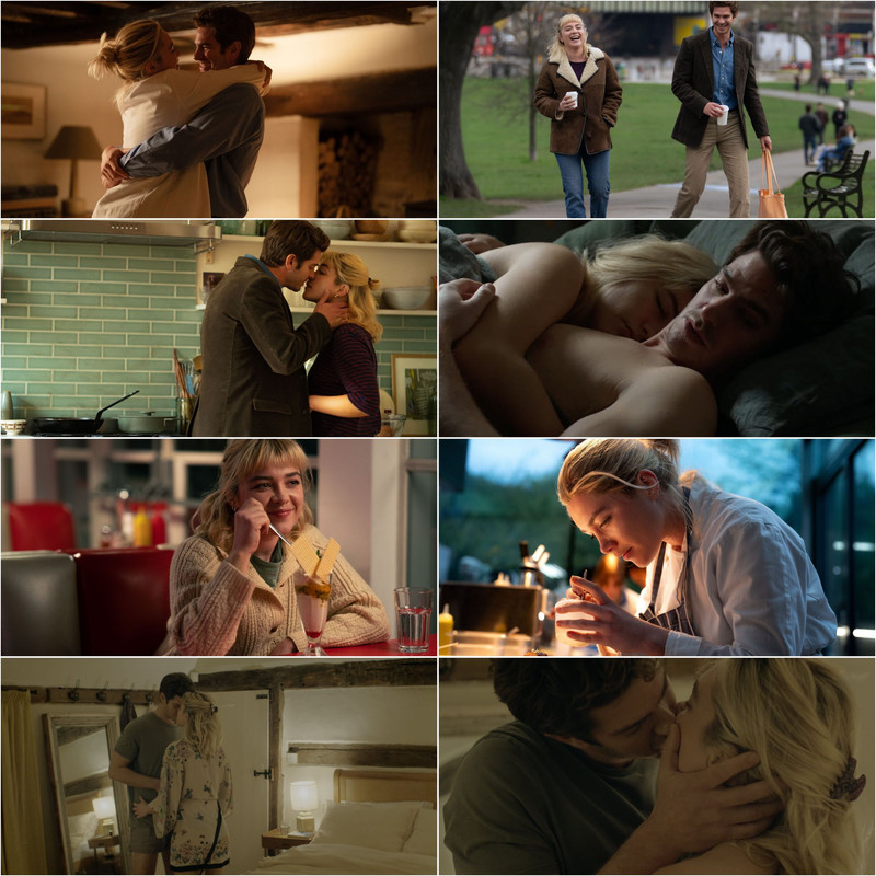 We Live in Time (2024) Dual Audio [Hindi & English] Full Movie BluRay ESub screenshot