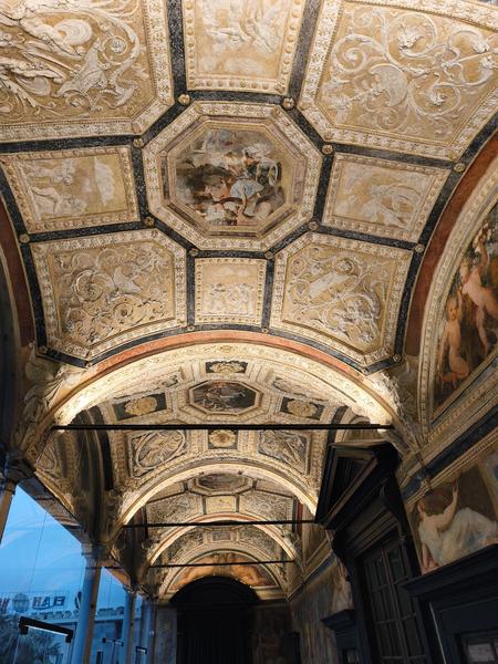 Milán-Turín-Génova-Pavía - Blogs de Italia - Génova, espectacular conjunto museístico (274)