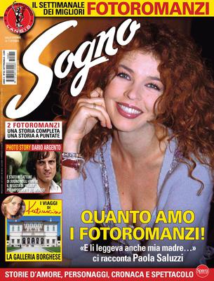 Sogno N.62 – 01 Ottobre 2021