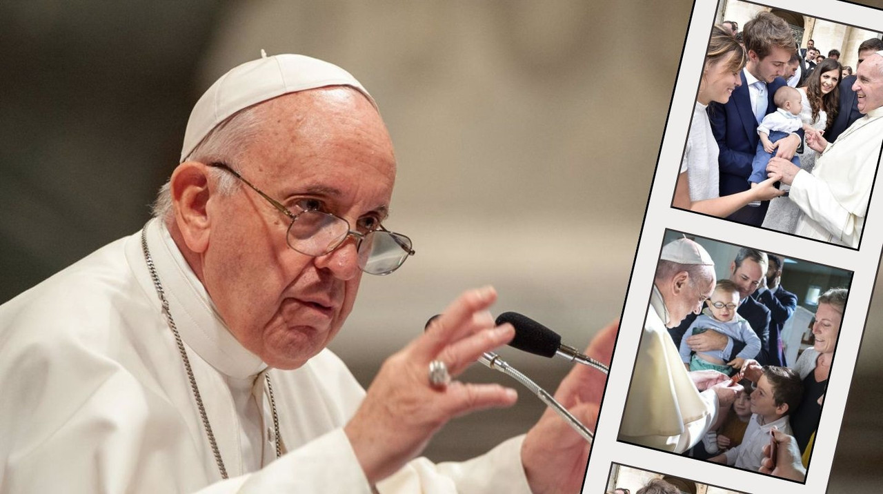 Homilía del papa Francisco sobre la familia