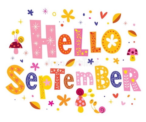 September-Hello