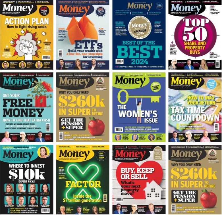 Money Australia - Full Year 2023 Collection