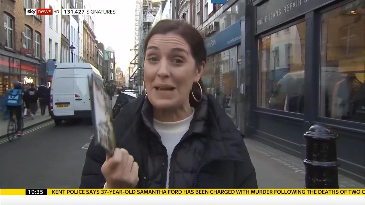 28 December - 19.00.00 - Sky News. All the latest news from Sky 