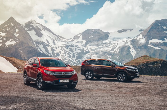2018 Honda CR-V VTEC Turbo Petrol (3)