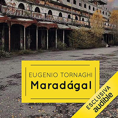 Eugenio Tornaghi - Maradágal (2022) (mp3 - 128 kbps)