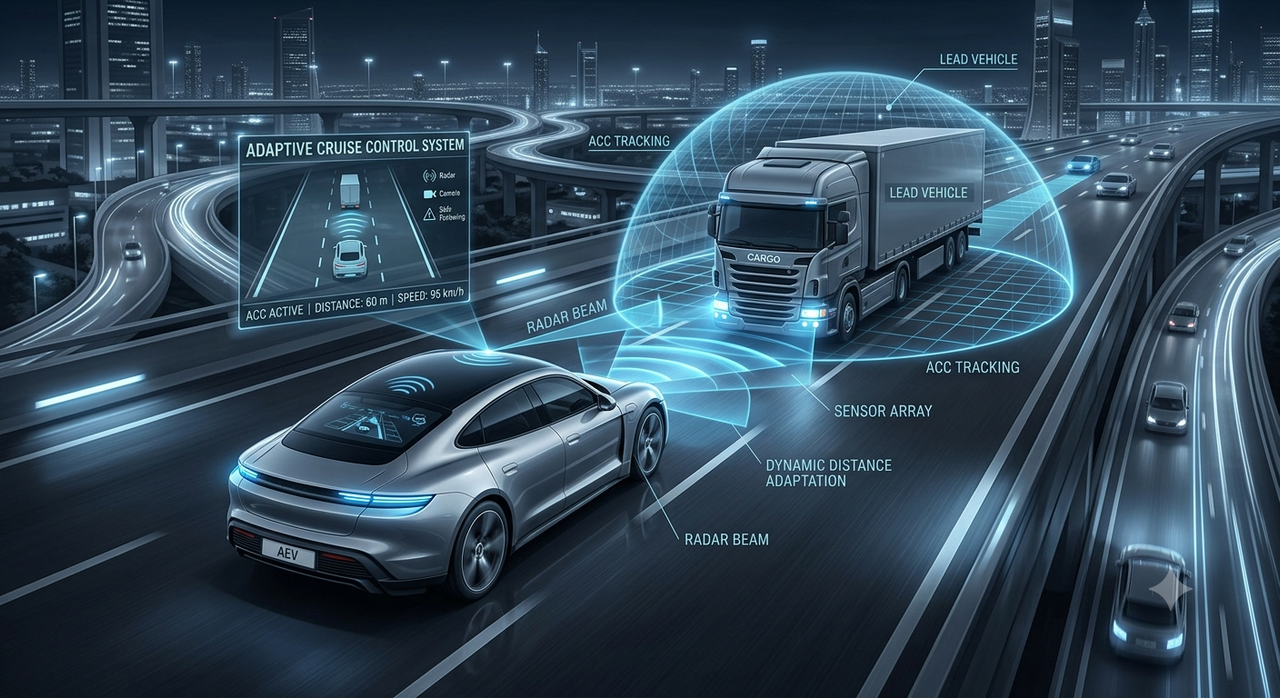 Adaptive Cruise Control