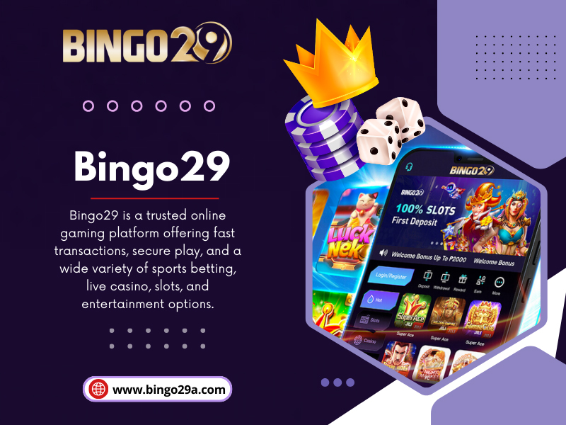 Bingo29 Online