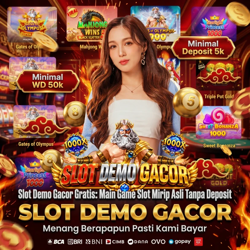 Banner Slot Demo Gacor
