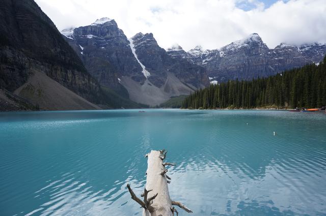 Día 12: Banff National Park - Vancouver y Rocosas Low Cost: Dos semanas por lo mejor de Canadá (4)