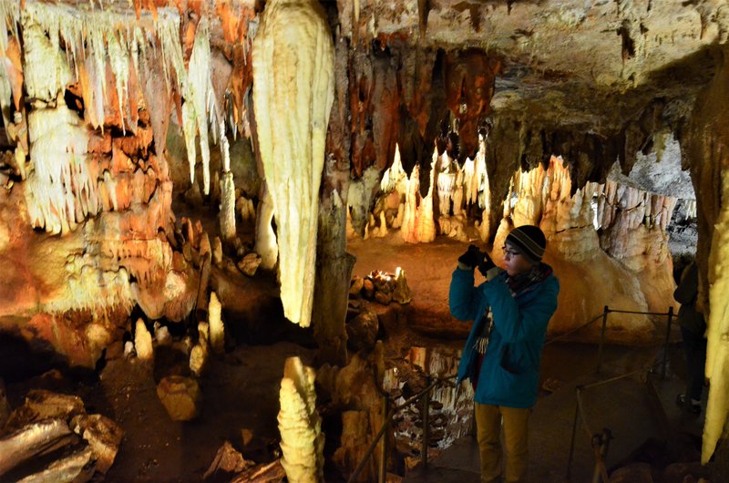 CUEVAS DEL CERRO DEL AGUILA-7-2-2015-AVILA - Paseando por España-1991/2016 (49)