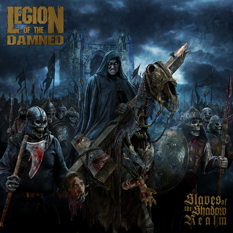 Legion of the Damned   Slaves of the Shadow Realm [Limited Edition] (2019) MP3