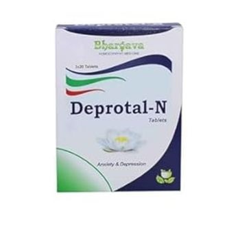 Dr.Bhargava Deprotal-N Tablet(3*20)