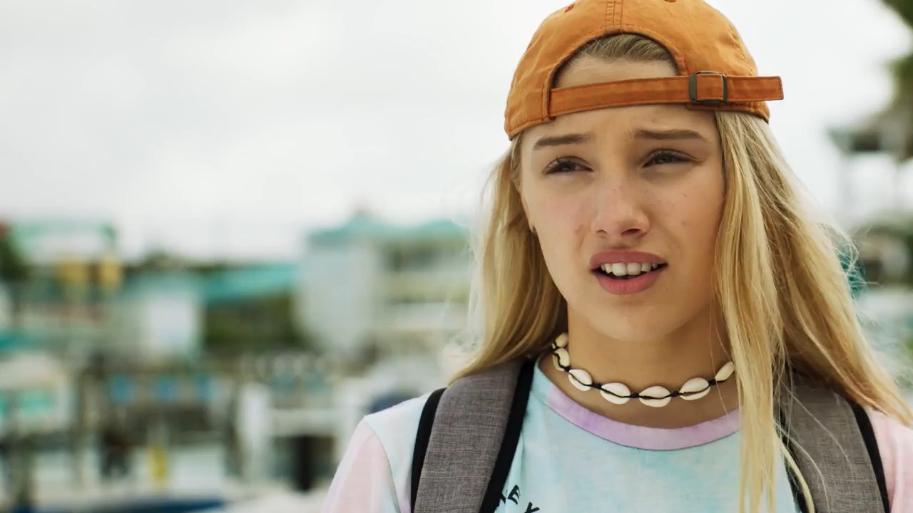 Dolphin Island 2021 WebRip [Hindi + Tamil + Telugu + English] 480p, 720p ESub Screenshot