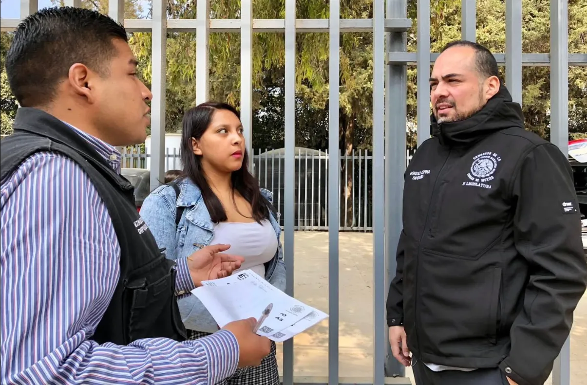 Diputado panista propone poner cámaras en las escuelas para evitar secuestros