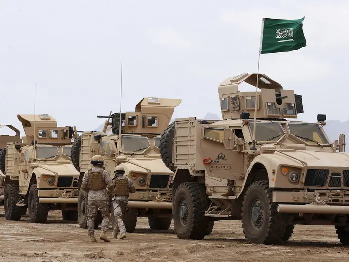 Military Equipment Supply