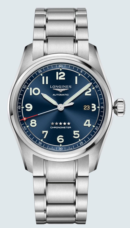 Longines Spirit Chronometer - Watchrules - Forum Orologi