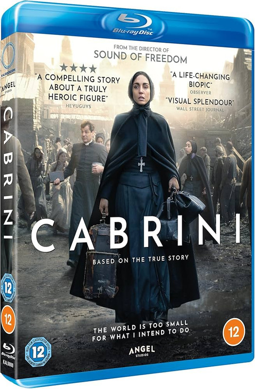Francesca Cabrini (2024) FullHD 1080p ITA E-AC3 ENG DTS+AC3 Subs