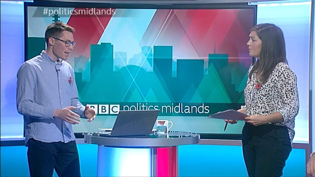 10.31 - 10.00.00 - Politics Midlands. Elizabeth Glinka with the lates....ts_snapshot_20.32.996