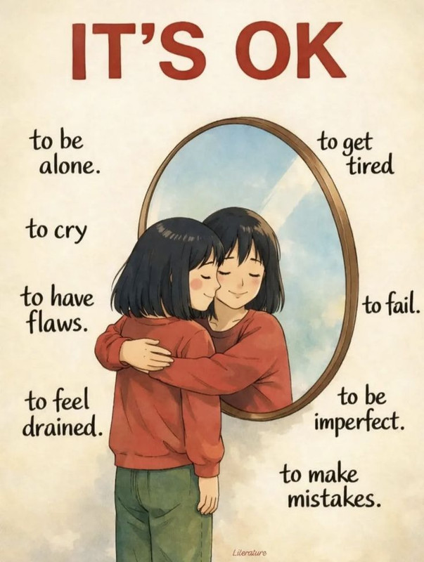 Take care of yourself